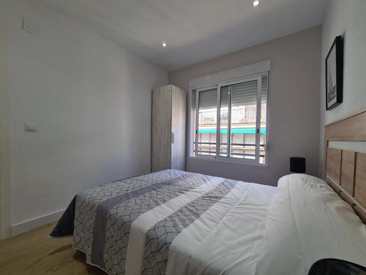 Apartamento Centro Playa If Benidorm Exterior foto