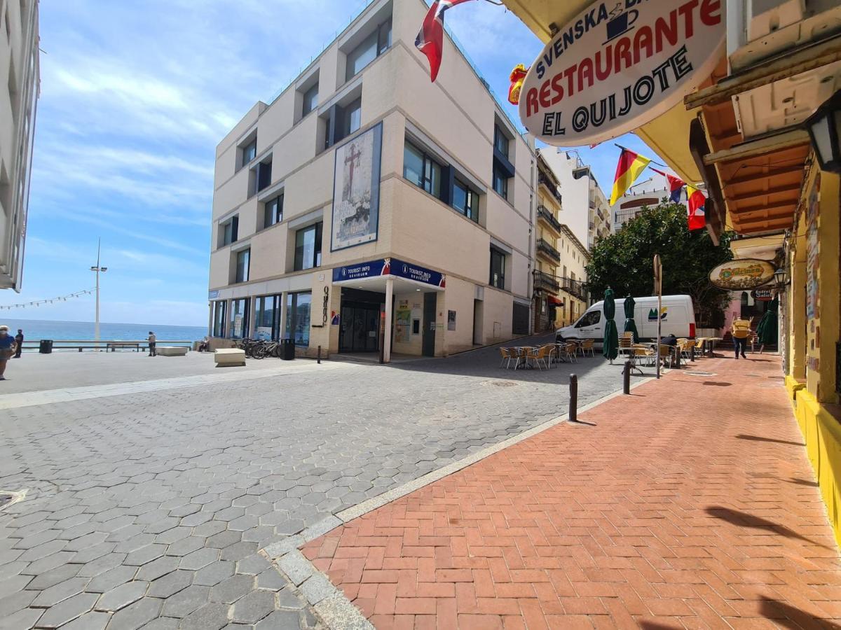 Apartamento Centro Playa If Benidorm Exterior foto